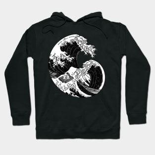 Drifting Away Hoodie